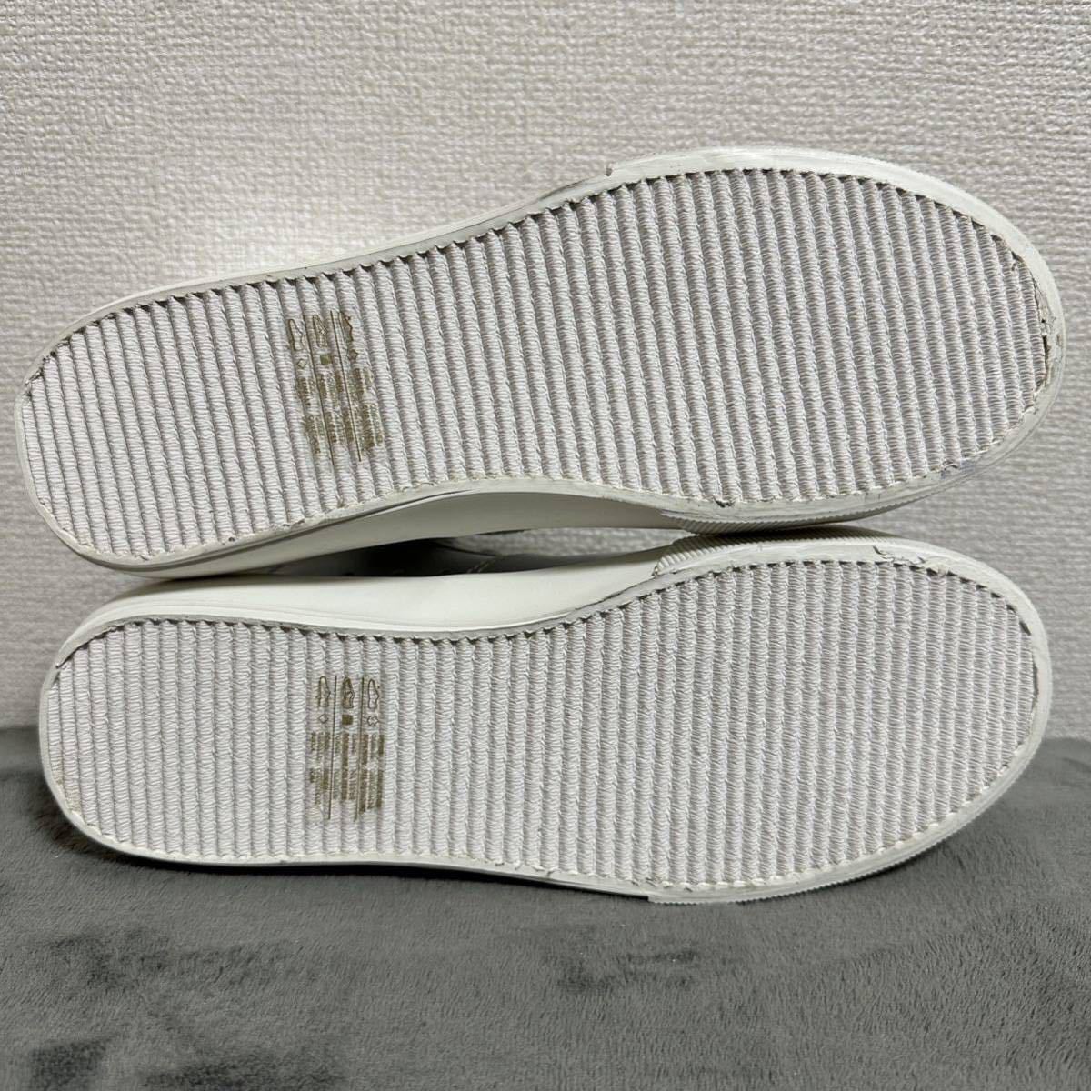 箱あり 定価29 700円 DIESEL ディーゼル レディース 24.5cm ラミネート 