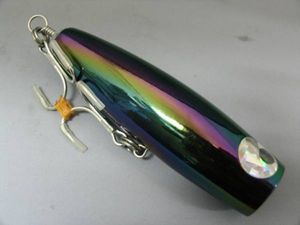 フィッシャーマン クレイジースイマーCZSW-105 新古品FISHERMANの入札
