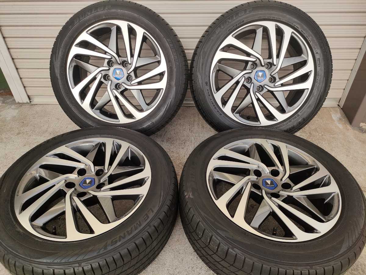 MODELLISTA Spin AirⅣ 17インチ　タイヤ　ホイールセット　215/55R17 トヨタ　モデリスタ