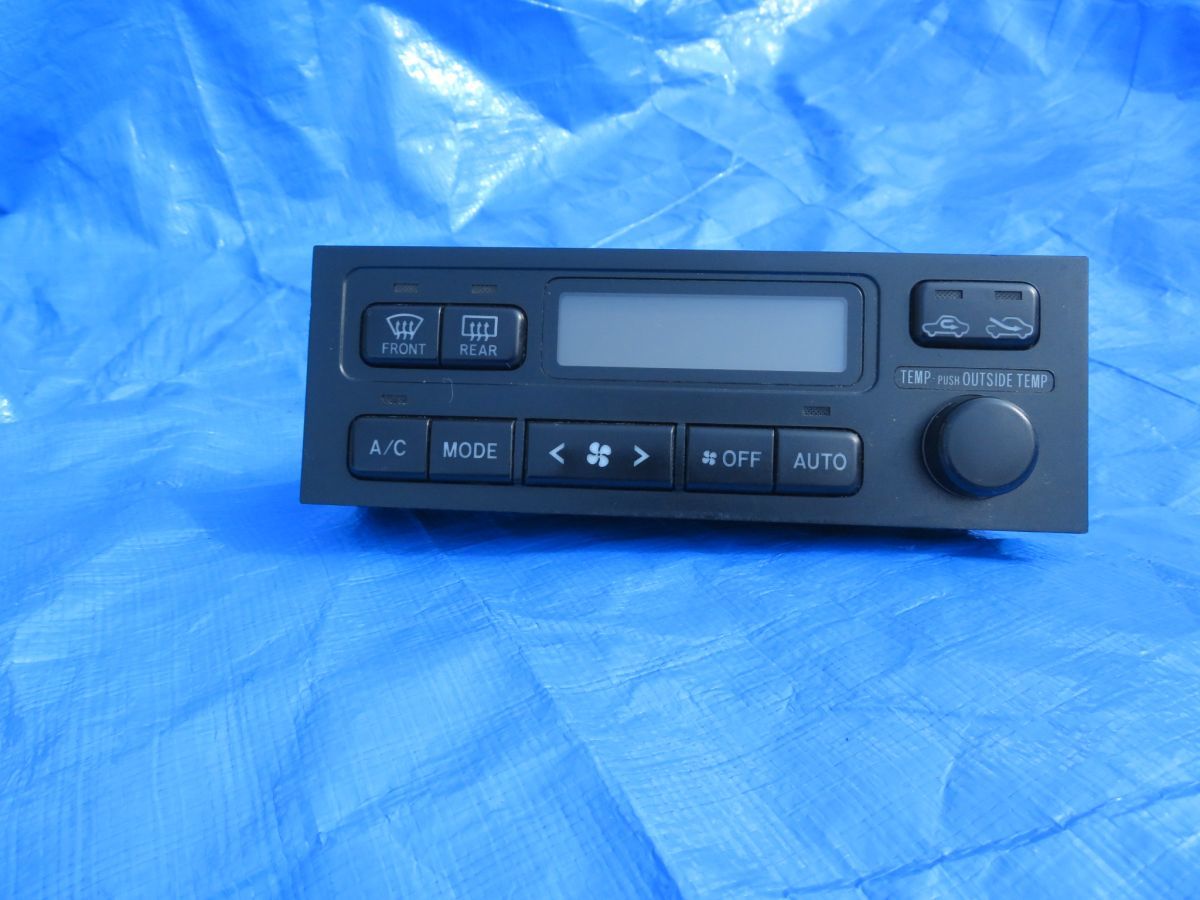 マツダ純正OP FD3S RX7 RX-7 スカッフプレート 2枚セット 左右セット