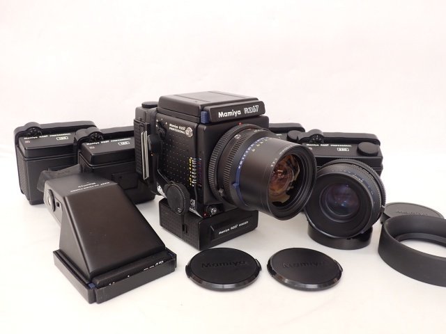 RZ67 マミヤ 中判カメラ ボディ｜ 動作確認済 カメラ MAMIYA マミヤ 中