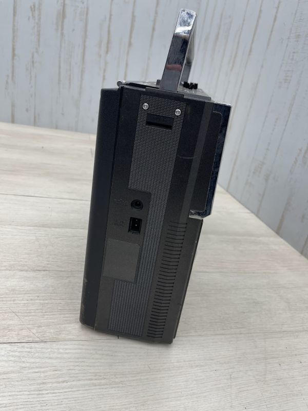 1円スタート 赤字覚悟 Ｖictor ラジオカセットレコーダー RC-838 ジャンク品 ビクター BIPHONIC搭載 ステレオ ラジカセ AM/FM 即日配送_9