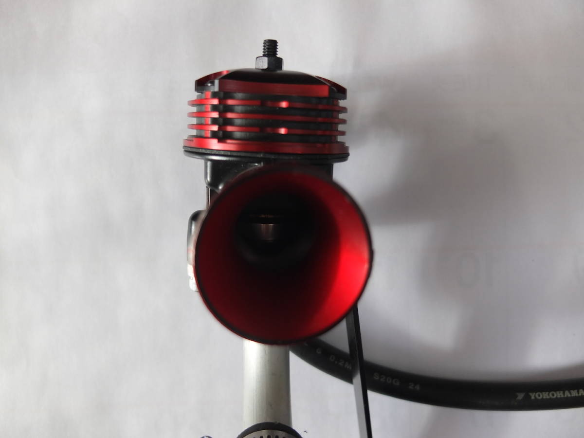 中古 美品 BLITZ ブリッツ ブローオフバルブ 型番70785 リターンタイプ