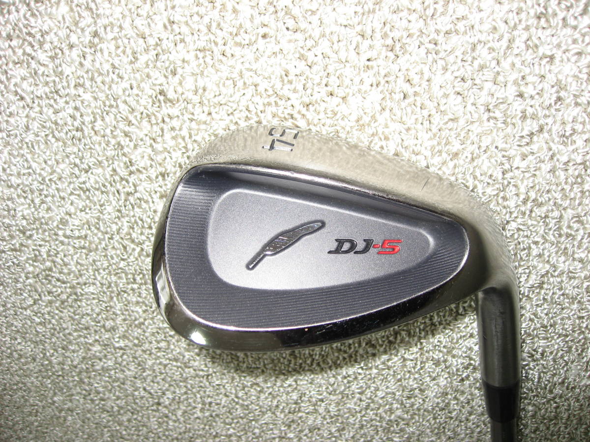 フォティーンウェッジ54°DJ5ライトブラックメッキ硬さS スポーツ
