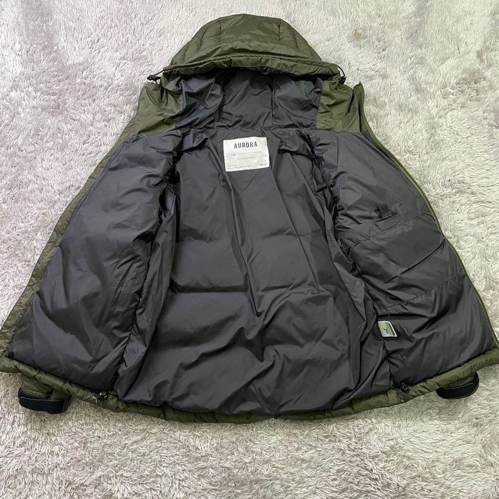 NANGA ナンガ URBAN RESEARCH DOORS アーバンリサーチ ドアーズ
