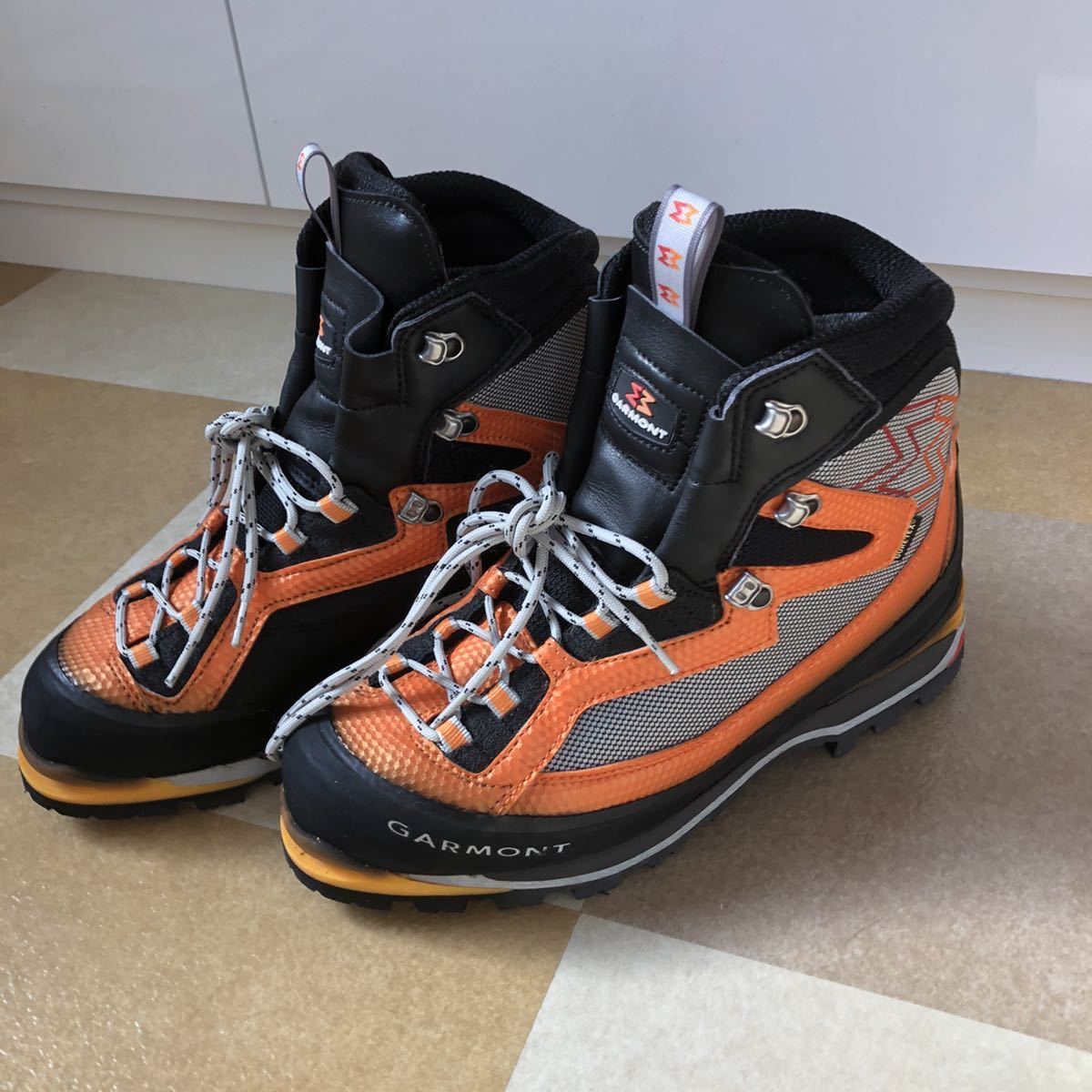 ●送料無料● GARMONT ICON PLUS GTX 26.5cm USA8.5 冬用モデル 登山靴 