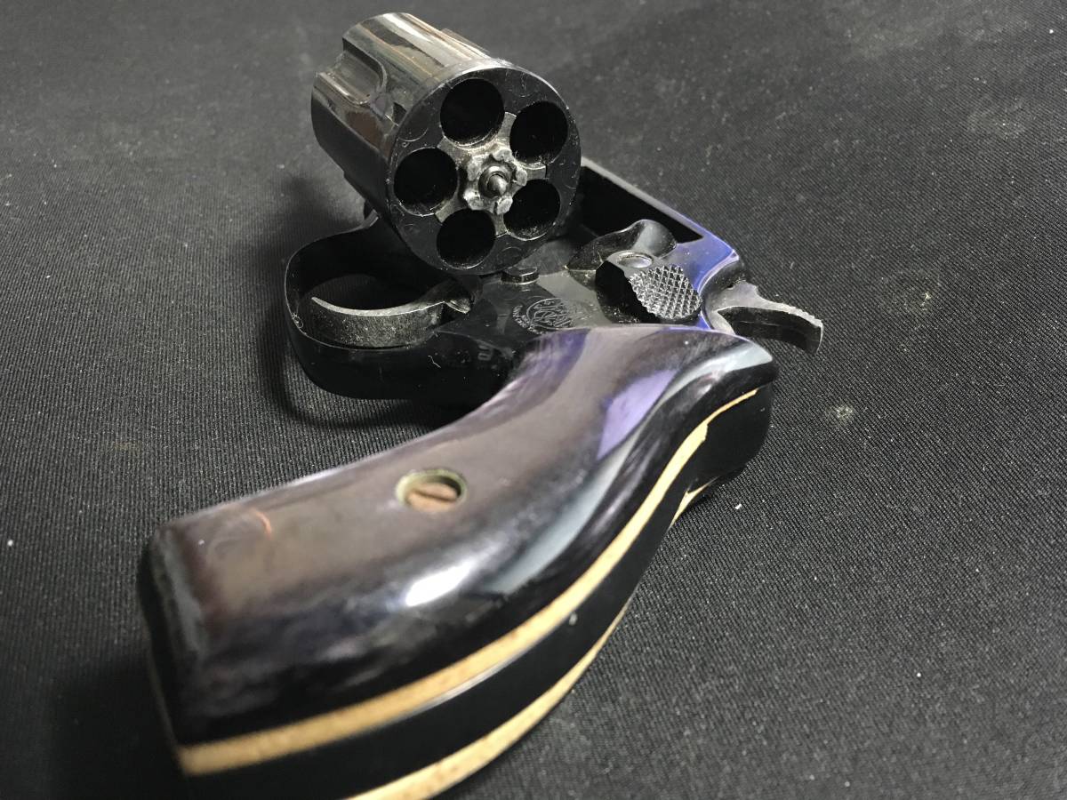 S&W モデルガン 東京CMC M36 ジャンク 公式通販 東京CMC] (中古)の