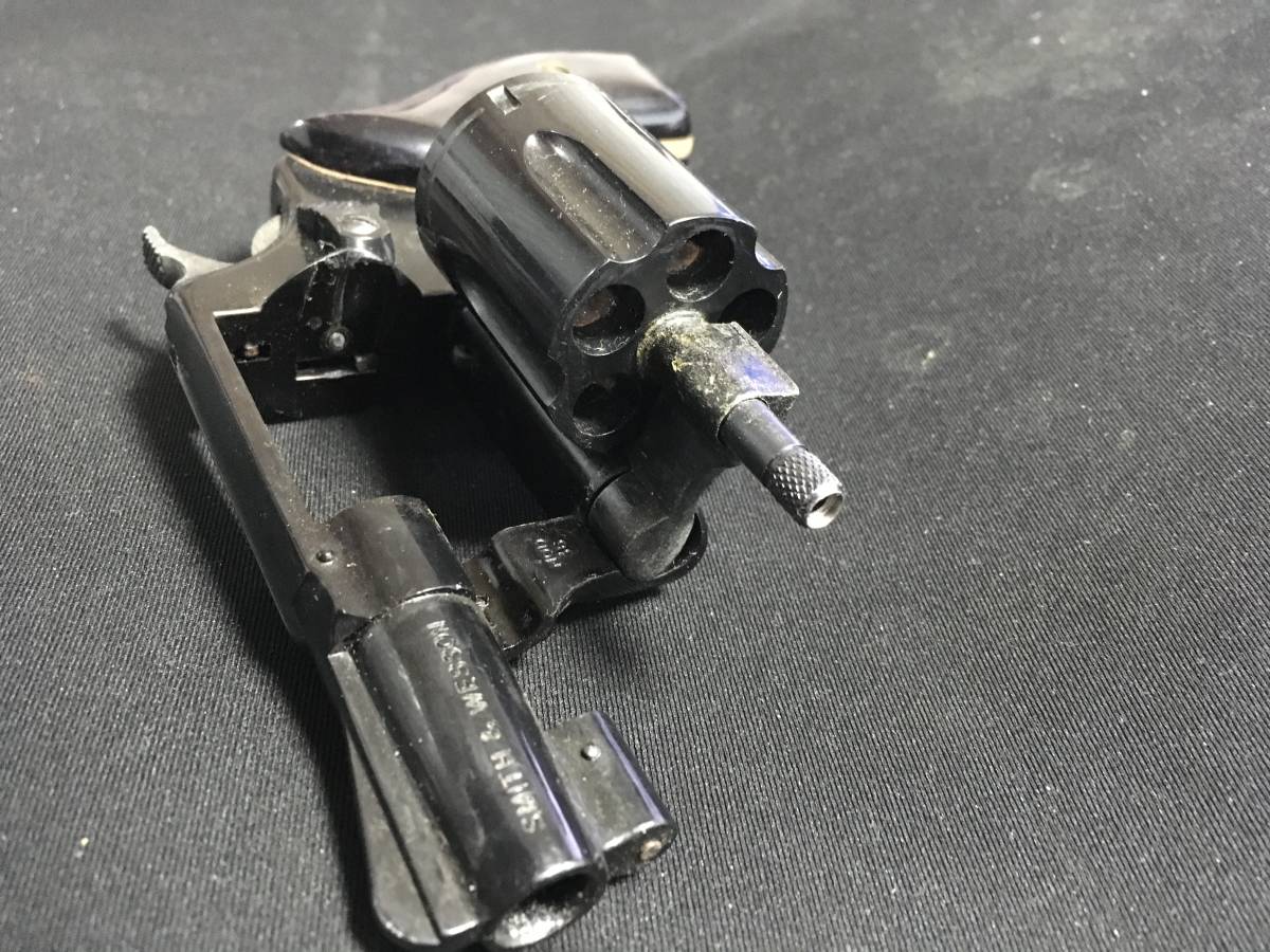 S&W モデルガン 東京CMC M36 ジャンク 公式通販 東京CMC] (中古)の