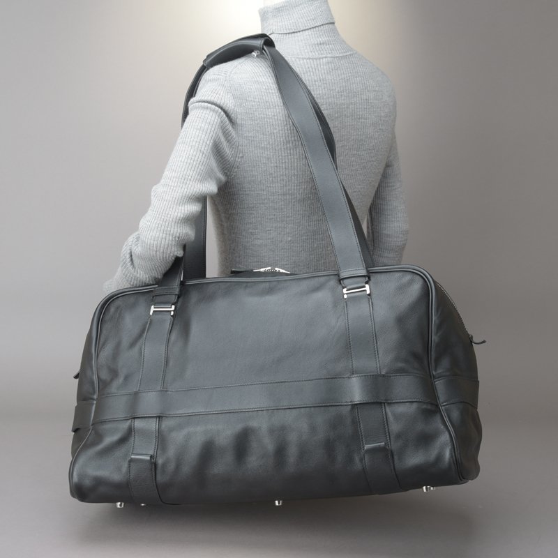 激レア!! 美品 HERMES エルメス アリオン50 ボストンバッグ 2WAY