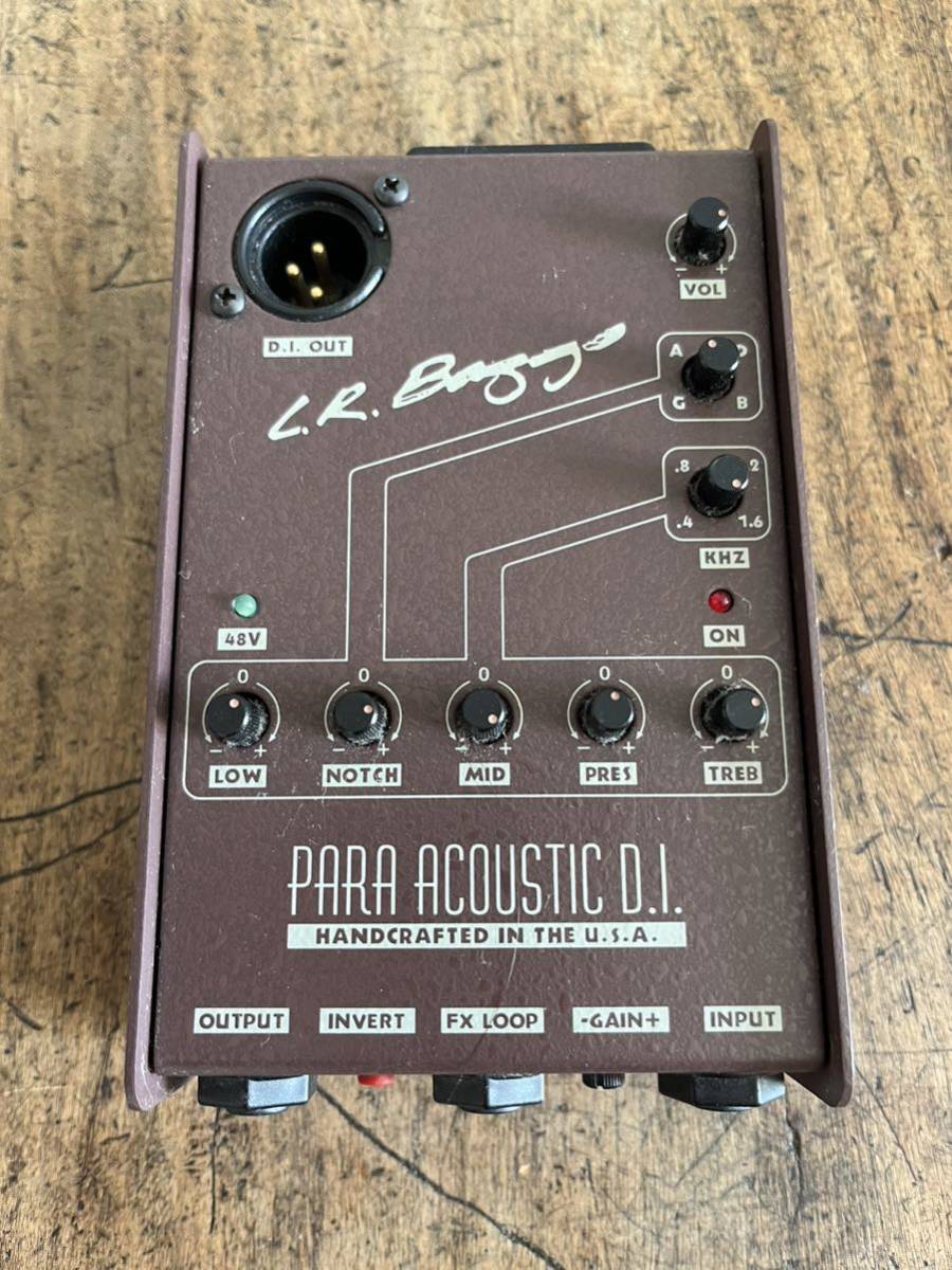 ZOOM Acoustic Effects Pedal A2.1u ズーム・アコースティック