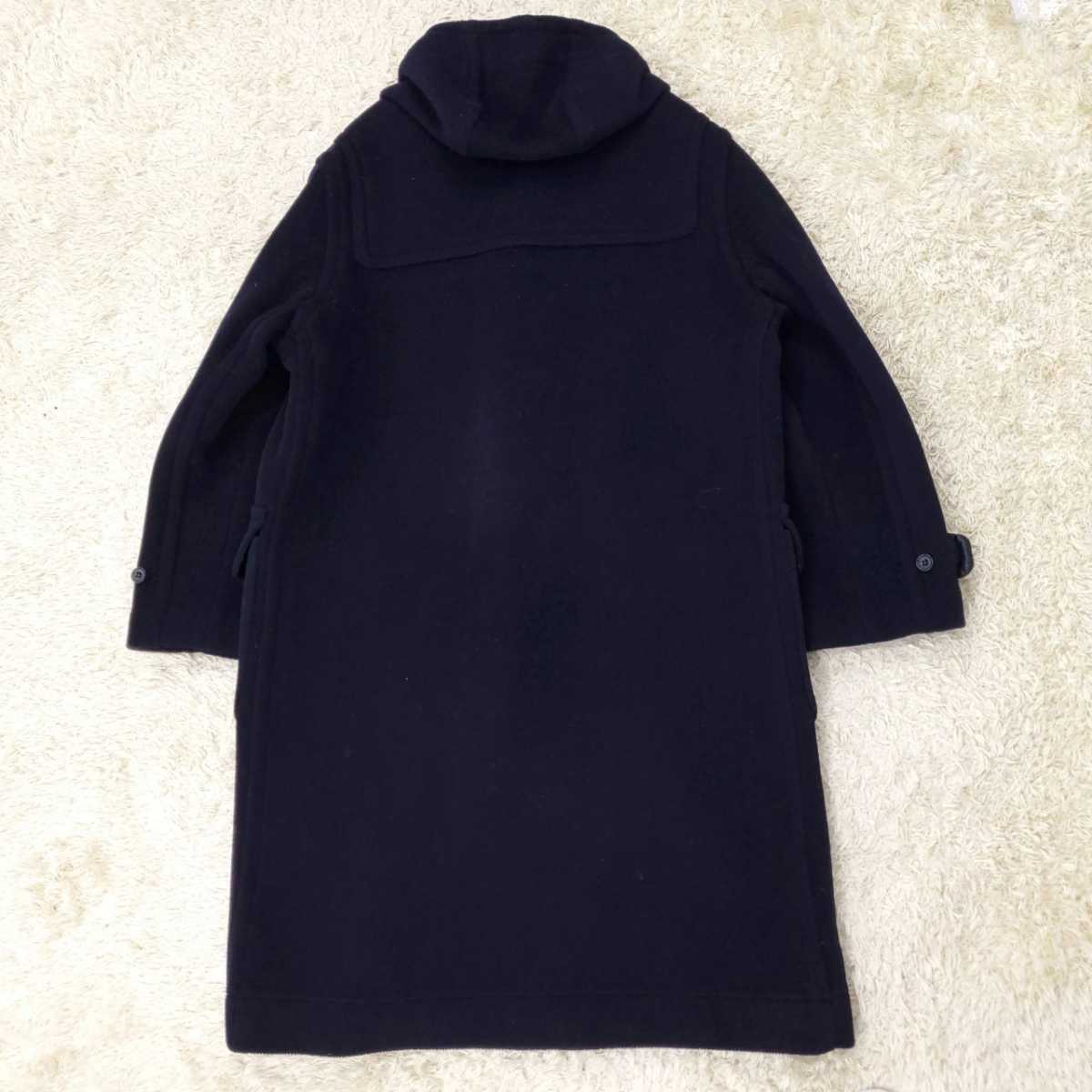 希少美品】SHIPS【溢れ出す高級感】シップス ヘリンボーン ロング