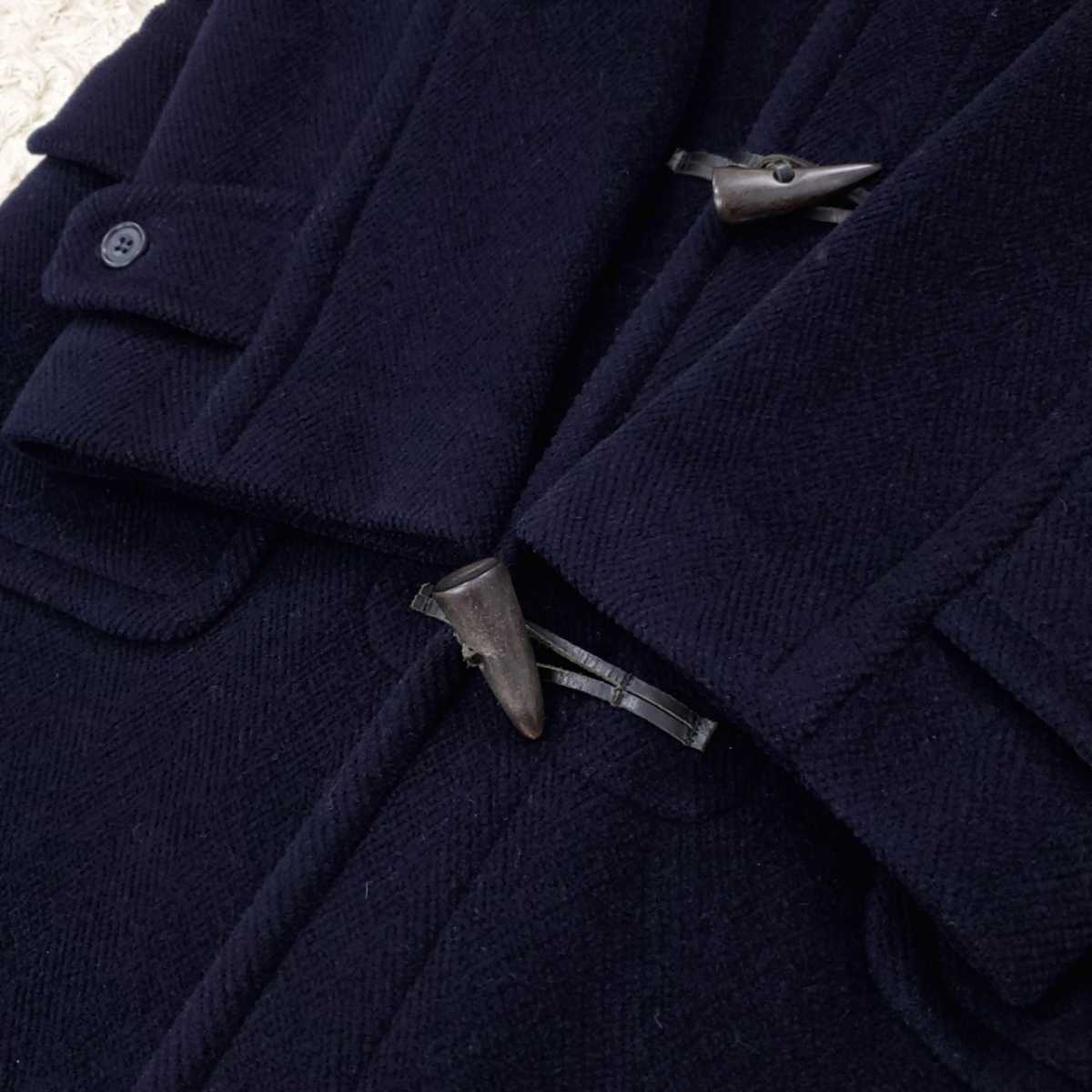 希少美品】SHIPS【溢れ出す高級感】シップス ヘリンボーン ロング