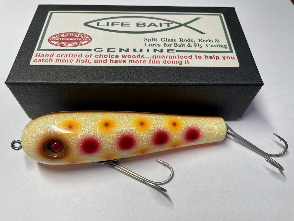 ローカルスタンダード パドルベイト 190b Paddle Bait 新品未使用品
