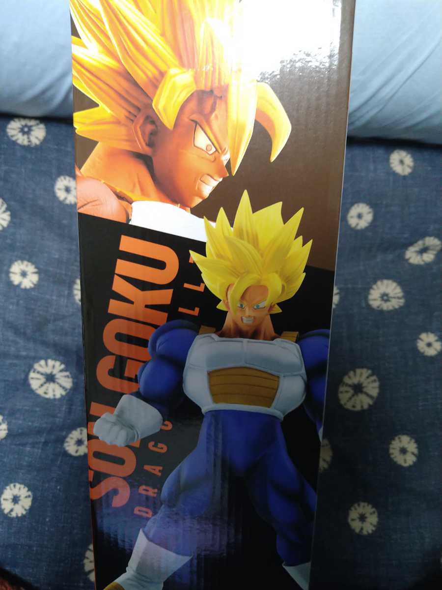 フィギュア【未開封】ドラゴンボールZ 一番くじ VS オムニバスグレイト 