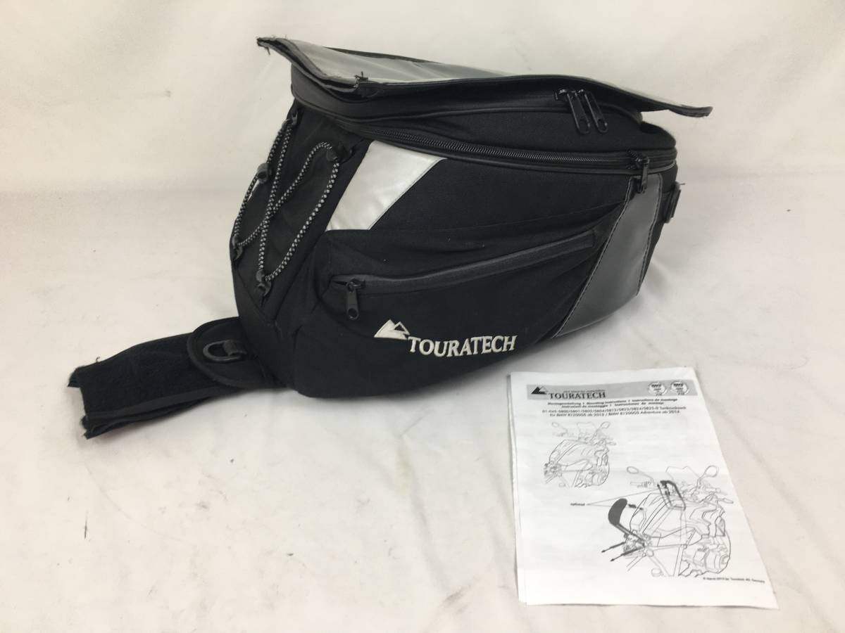  S01 BMW R1200GS アドベンチャー F850GS F750GS R1250GS アドベンチャー ツアラテック アンバート タンクバッグ 13L 20L(タンクバッグ)｜売買されたオークション情報、yahooの商品情報をアーカイブ公開 - タンクバッグ