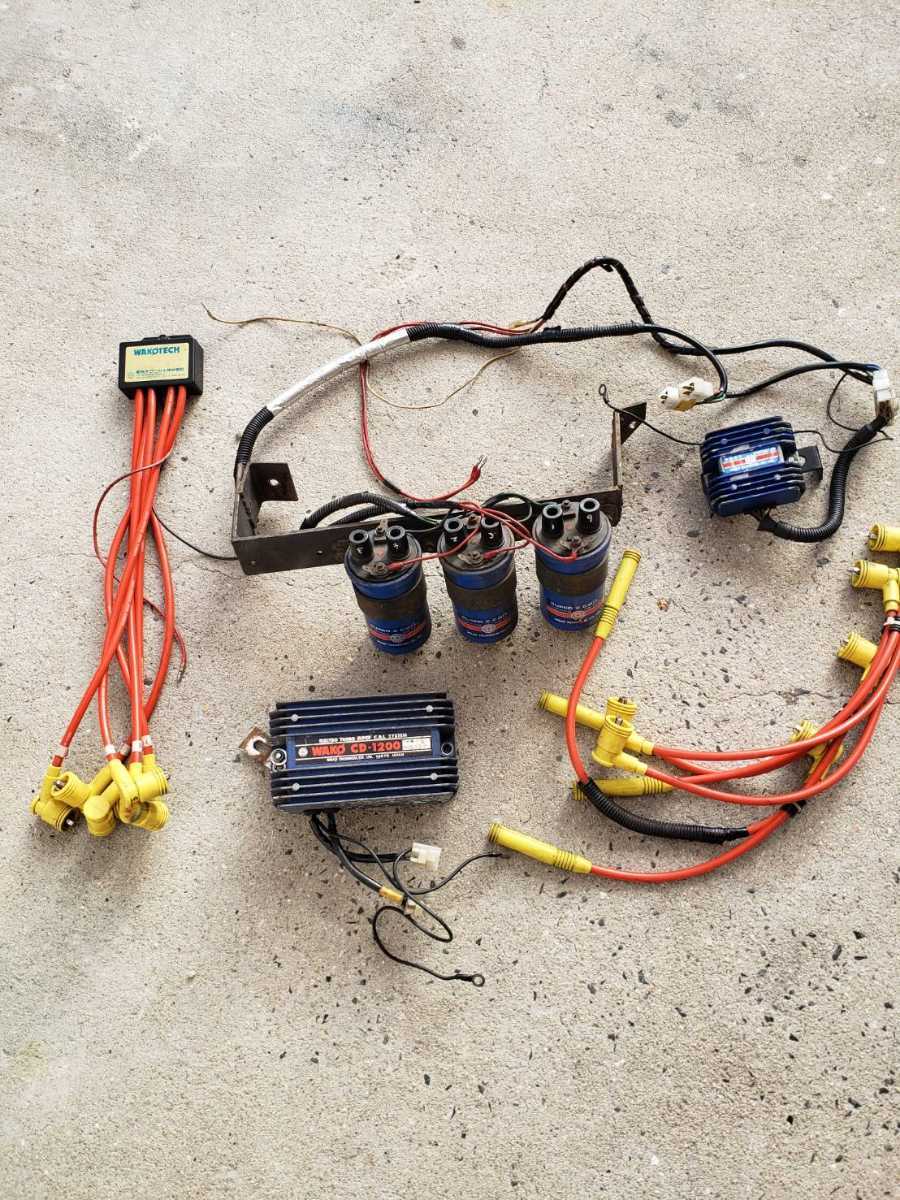 日産 ハコスカ L6 ワコー 同時点火