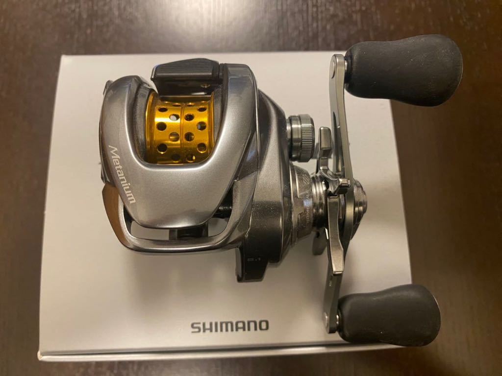 シマノ メタニウム シャローエディション KTFバーサタイルフィネス