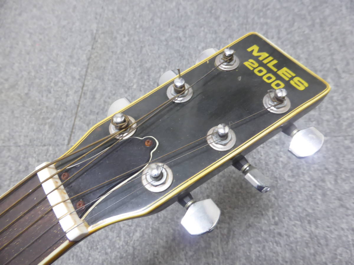 ☆1円スタート！MILES 2000 マイレス レフティー NO 25 レアモデル 