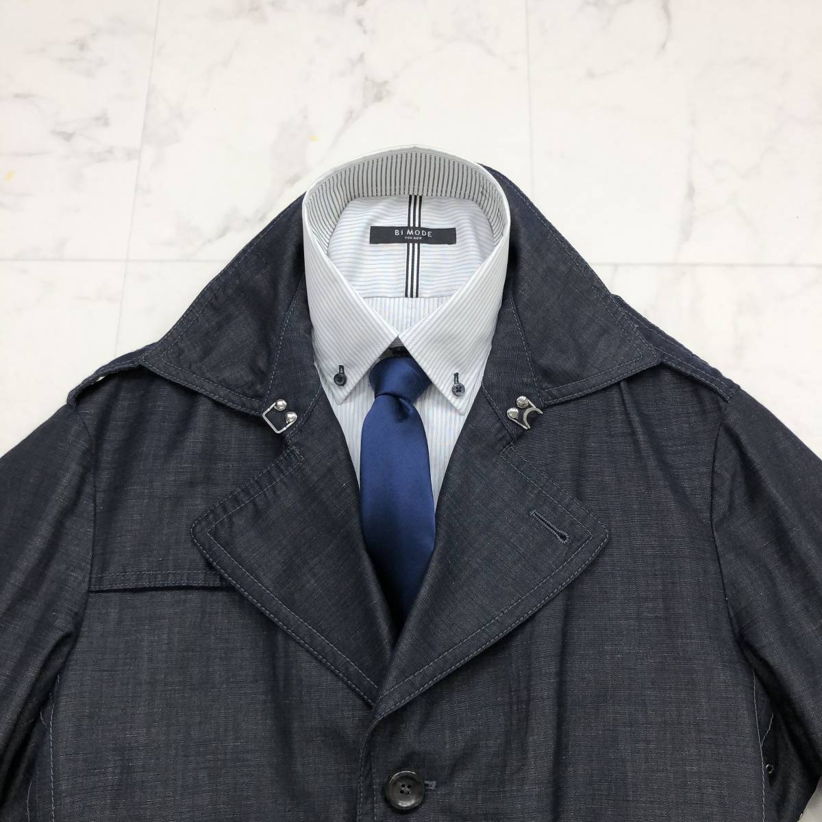 アルマーニコレツォーニ 『漂う高級感』 ARMANI COLLEZIONI テーラード 
