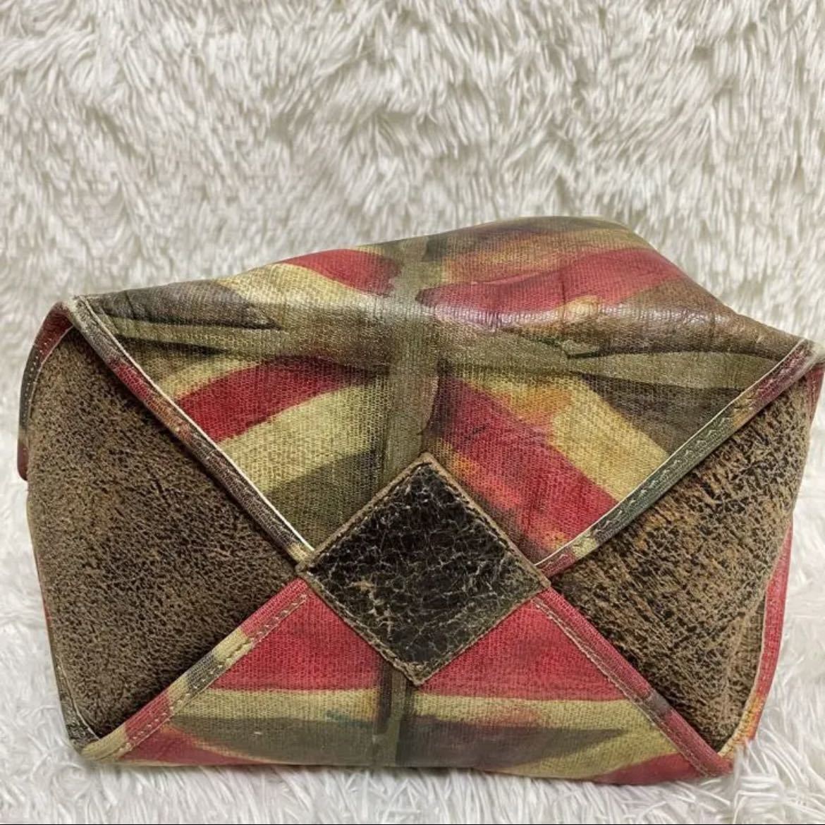 級 大容量 ヴィヴィアンウエストウッド Vivienne Westwood 