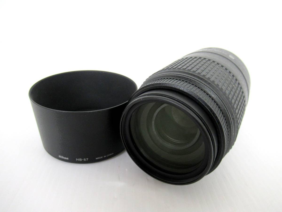 Nikon/ニコン】子①89//AF-S NIKKOR 55-300mm 1:4.5-5.6 G ED DX