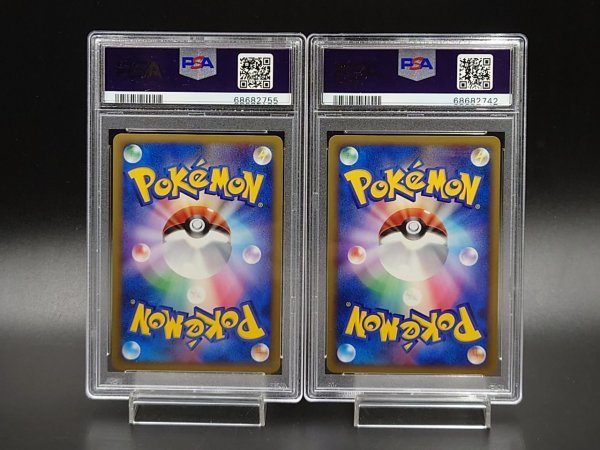 PSA 10 鑑定 ポケモンカード サンダース 017/080 ミラー ノーマル
