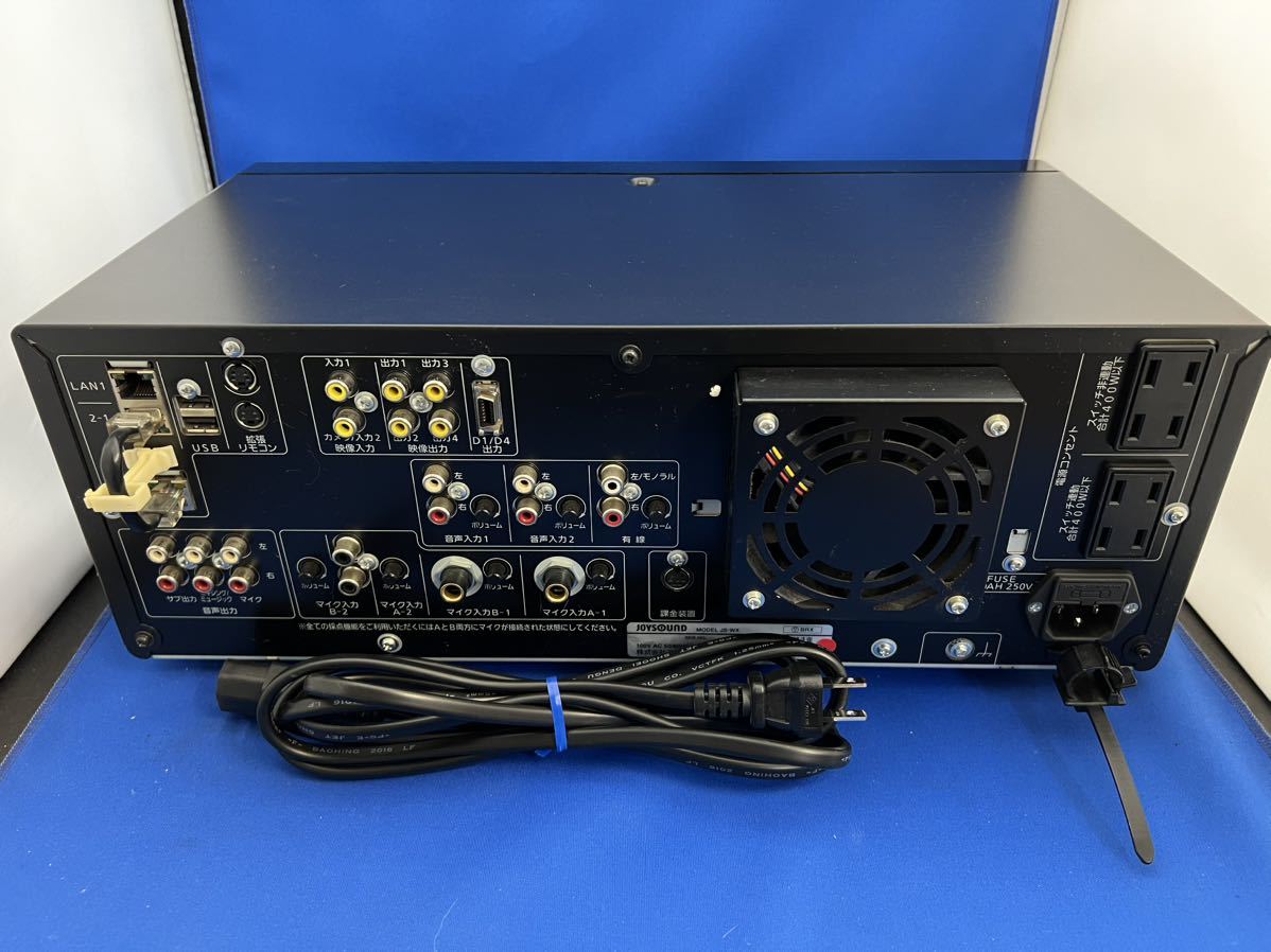 JOYSOUND クロッソ JS-WX ジャンク品(1) クロッソ JOYSOUND JS-WX
