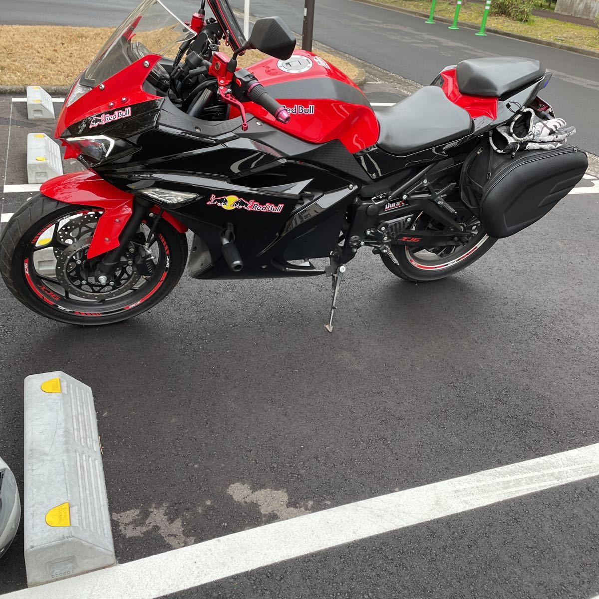 XRiders 電動バイク スクーター 即決で自賠責付き
