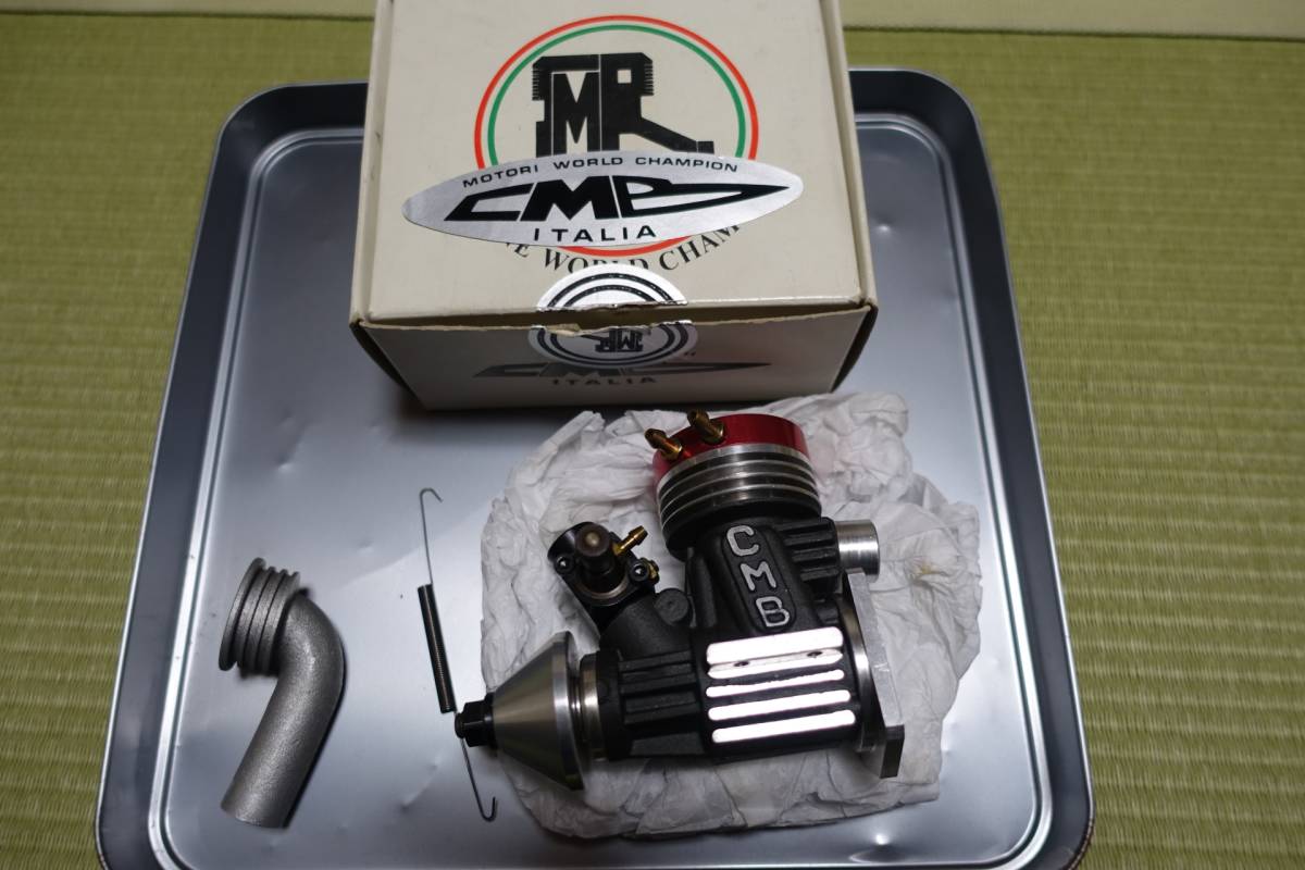 新品，安い CMB C.M21TT マリーンレーシングエンジン 船外機専用 K&B21船外ユニット用 イタリア製最強エンジン(船、ボート)｜売買されたオークション情報、yahooの商品情報をアーカイブ公開 - オークファ 船、ボート
