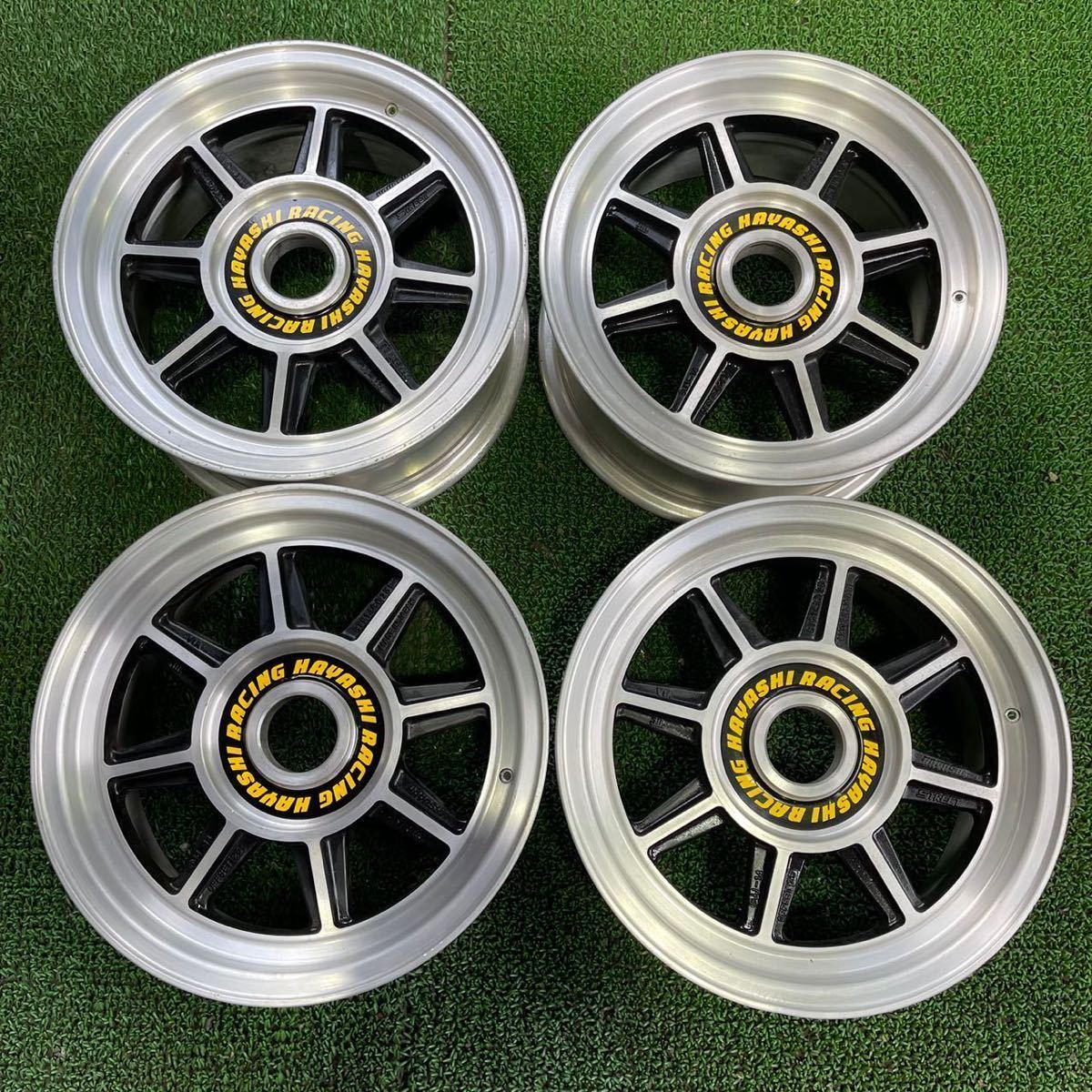 ☆美品 HAYASHI RACING STREET ハヤシレーシング ハヤシストリート STF 