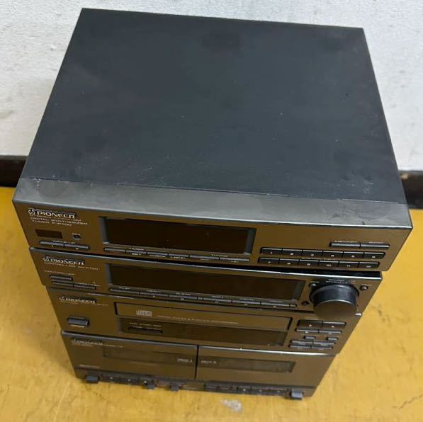 【功能完好 美品】ONKYO C-705TX+A-905TX+T-405TX ONKYO オンキョー システムコンポ T-405TX A-905TX C-705TX D-102TX