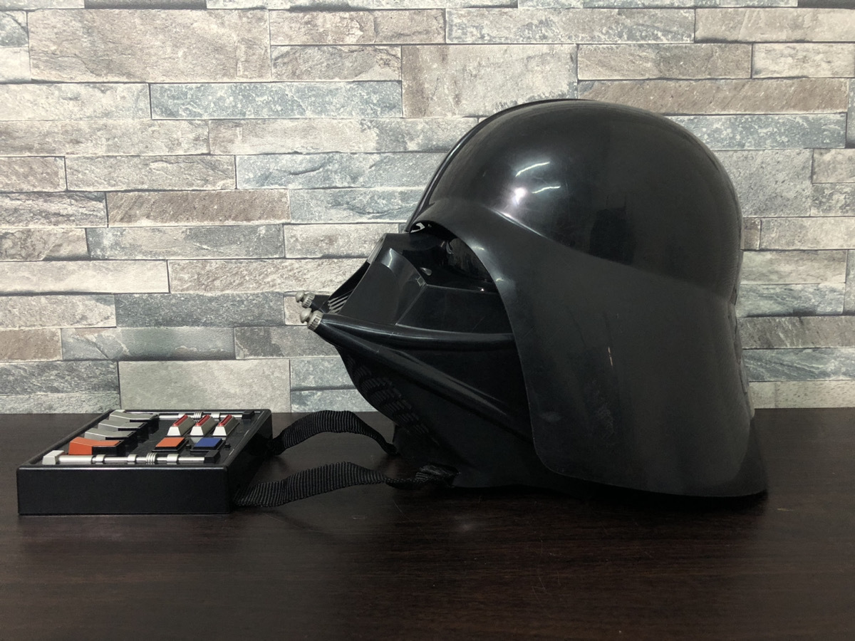 ☆トミーダイレクト ダースベイダーボイスチェンジャー☆STAR WARS 