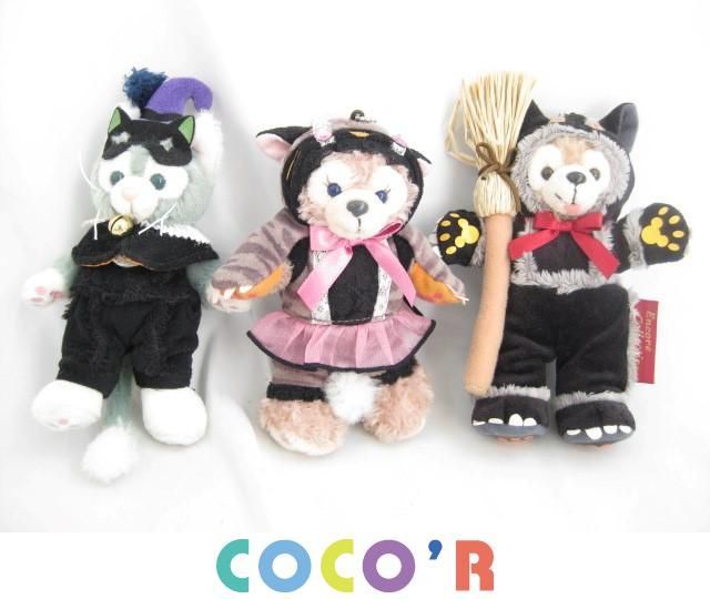 同梱可】良品 ディズニー ダッフィー シェリーメイ ジェラトーニ