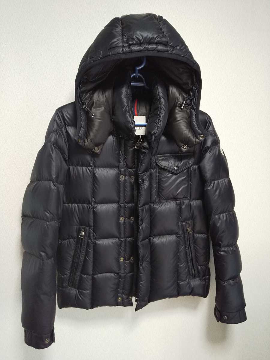 ○レア KORUM 2○ MONCLER モンクレール ダウンジャケット○本物 