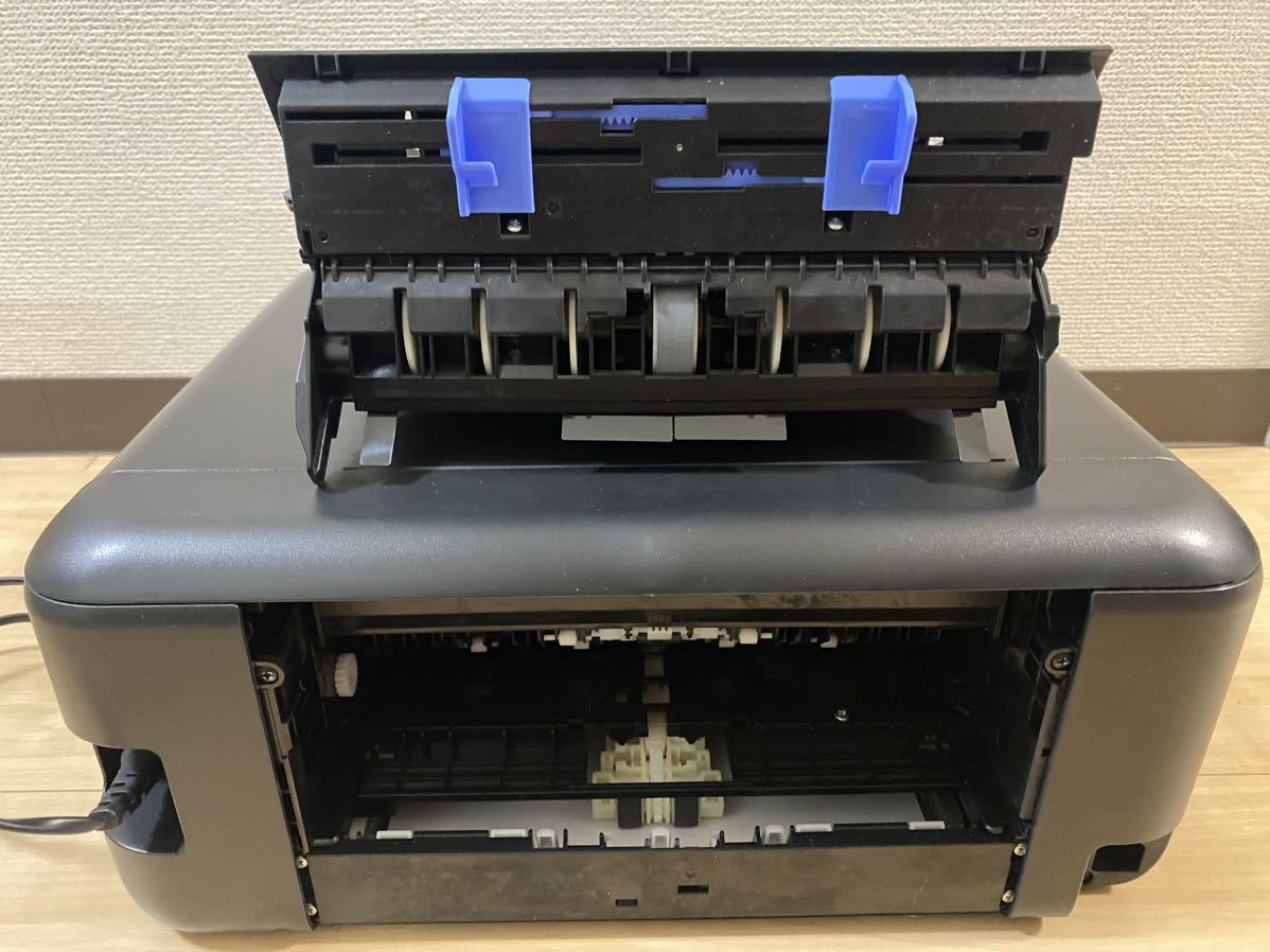 used品】EPSON EW-M754TB インクジェットプリンター エコタンク搭載 