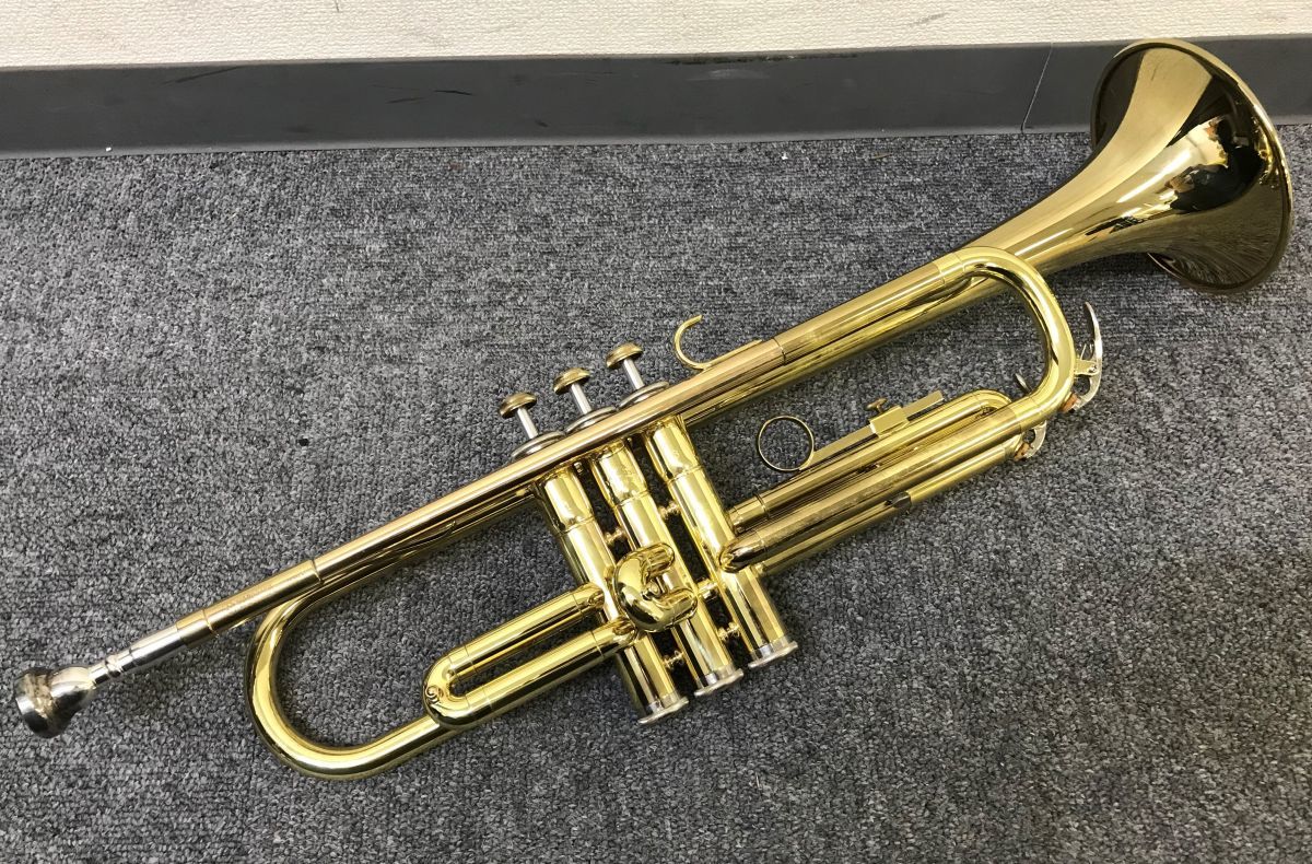 大得価，定番人気 Y013-I48-27 YAMAHA ヤマハ トランペット YTR-236