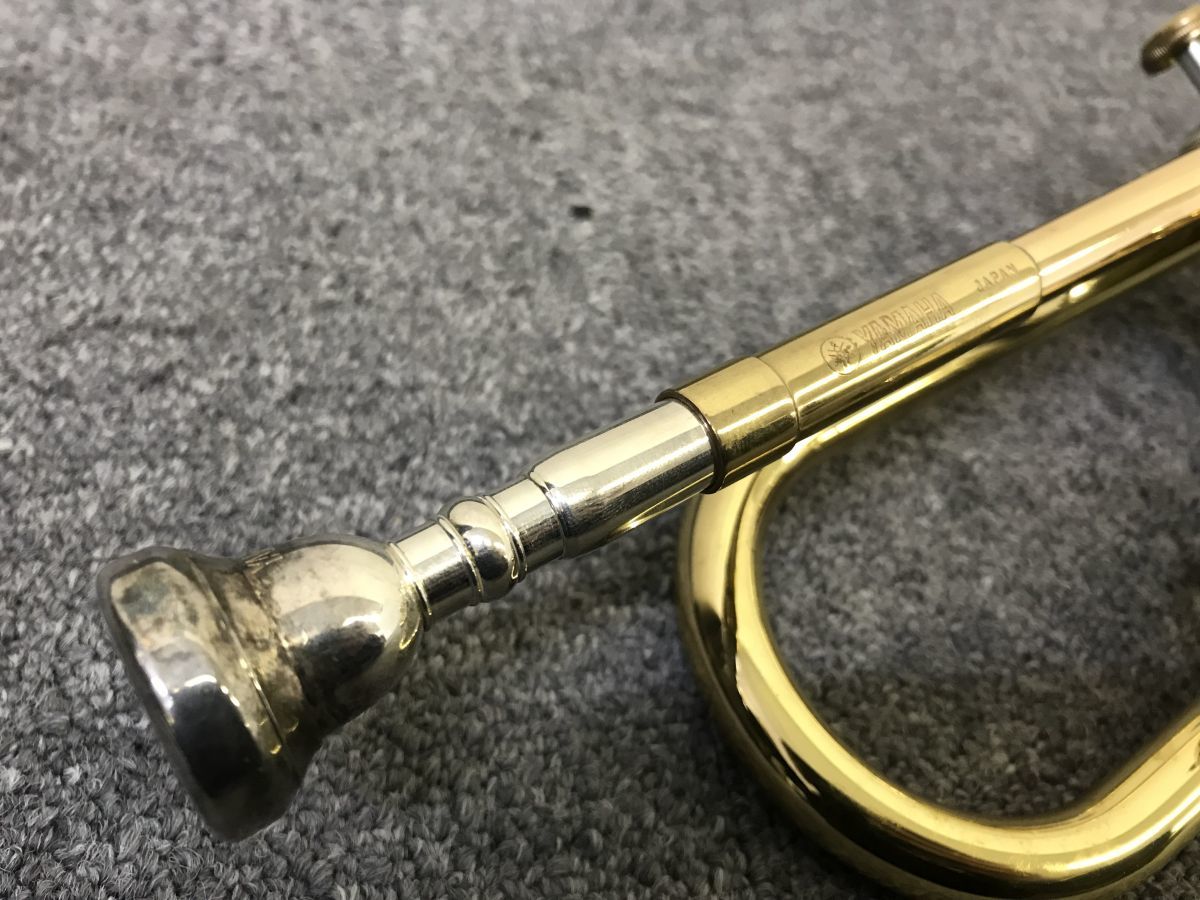 大得価，定番人気 Y013-I48-27 YAMAHA ヤマハ トランペット YTR-236