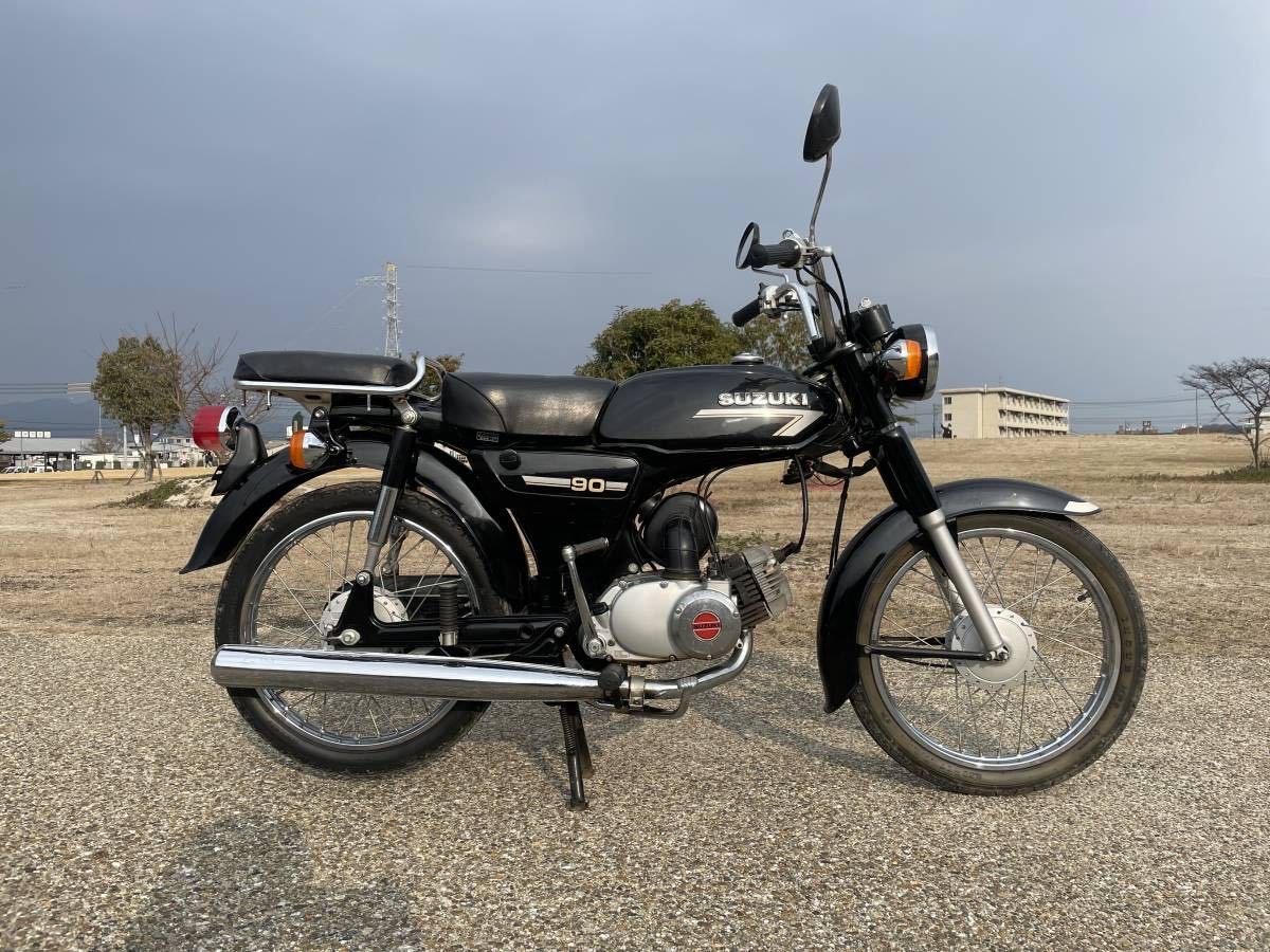 Yahoo!オークション - 「スズキ K90 スズキ k90」(オートバイ車体 K90 