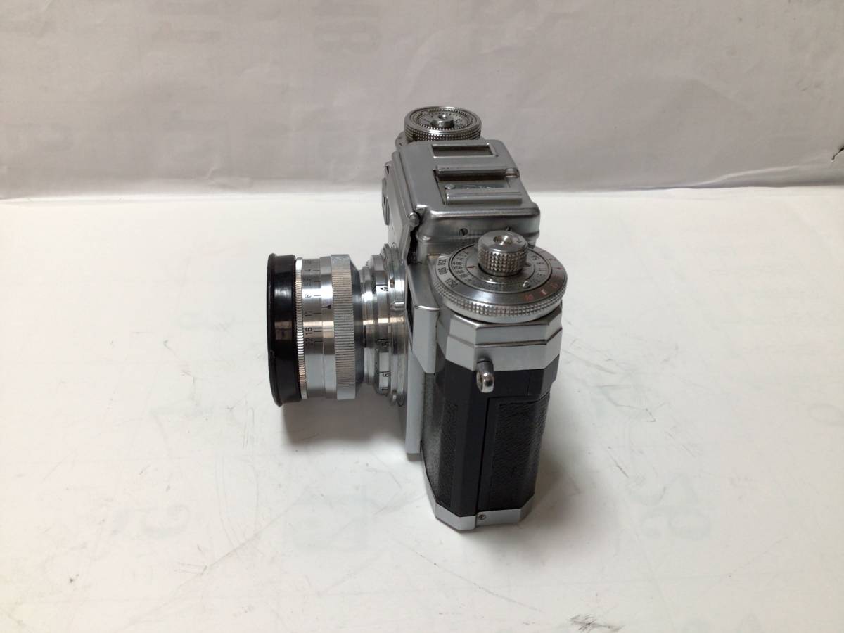 コンタックス IIIa Contax Zeiss IIIA 動作確認済み Ikon ツァイス