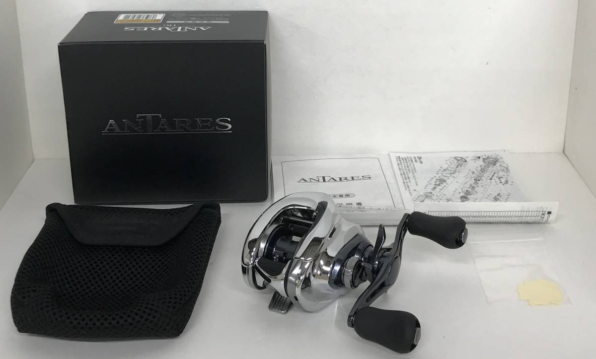 1147987Q☆ シマノ 19アンタレスHG リール HG アンタレス | 中古品