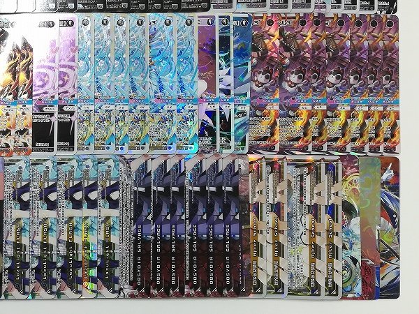 sD384t [大量] WIXOSS ウィクロス にじさんじ DIVA まとめ 箔押し