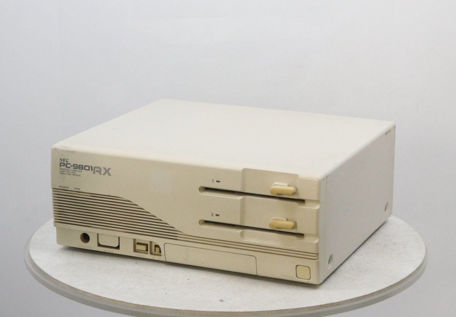 Yahoo!オークション - 「pc-9801rx21」の落札相場・落札価格 PC