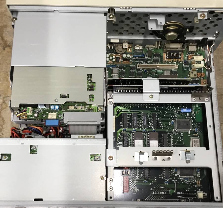 Yahoo!オークション - 「pc-9801rx21」の落札相場・落札価格 PC