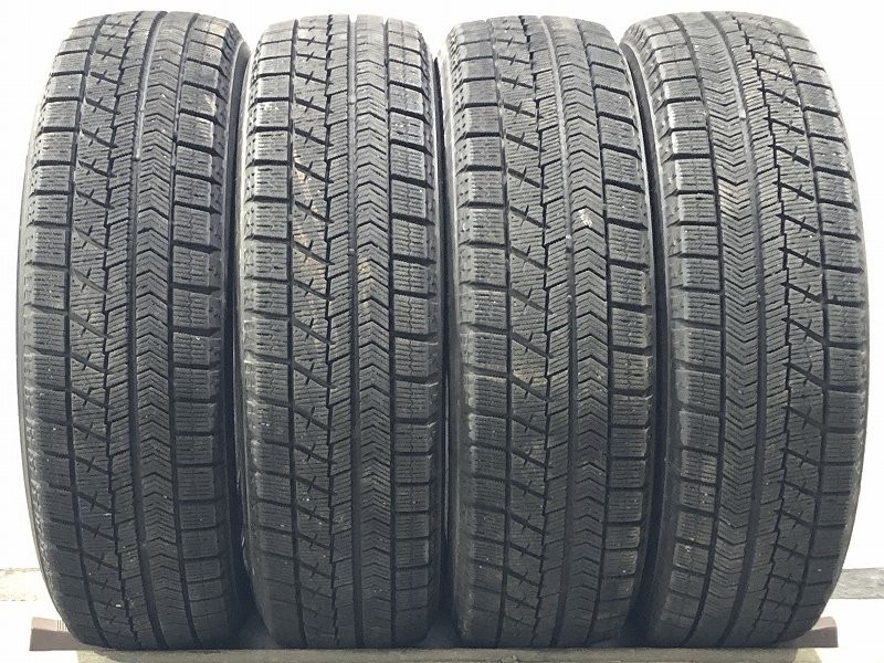 人気SALE，低価 4L005 155/65R14 75Q BRIDGESTONE BLIZZAK VRX 2018年製 ４本 スタッドレス ブリザック(中古品)｜売買されたオークション情報、yahooの商品情報をアーカイブ公開 - オークファン 14インチ