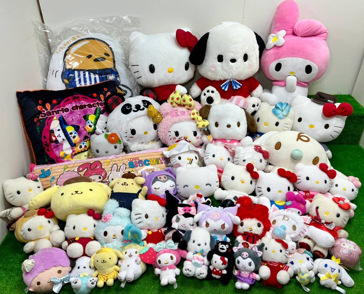 サンリオ ポチャッコ Yahoo!オークション - : (サンリオ 「ぬいぐるみ 