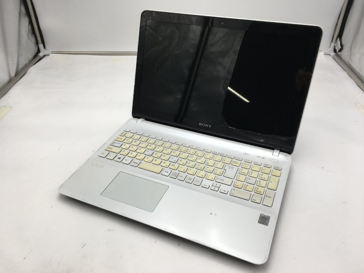 ジャンク　VAIO Pro ８世代 □ジャンク SONY VAIO Pro PG VJPG11C11N 第8世代 Core i5-8250U 8GB