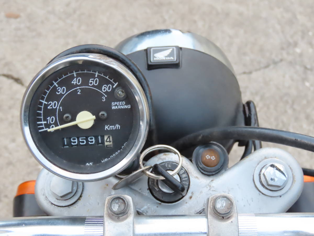 ホンダ SOLO ソロ 50 AC17 カフェレーサー クラブマン仕様 業者価格に