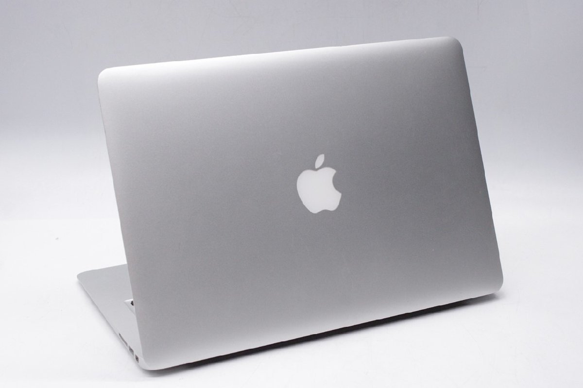 N0124【AC付！i5！】Apple/MacBook Air A1466(13-inch，Early2015)/CPU