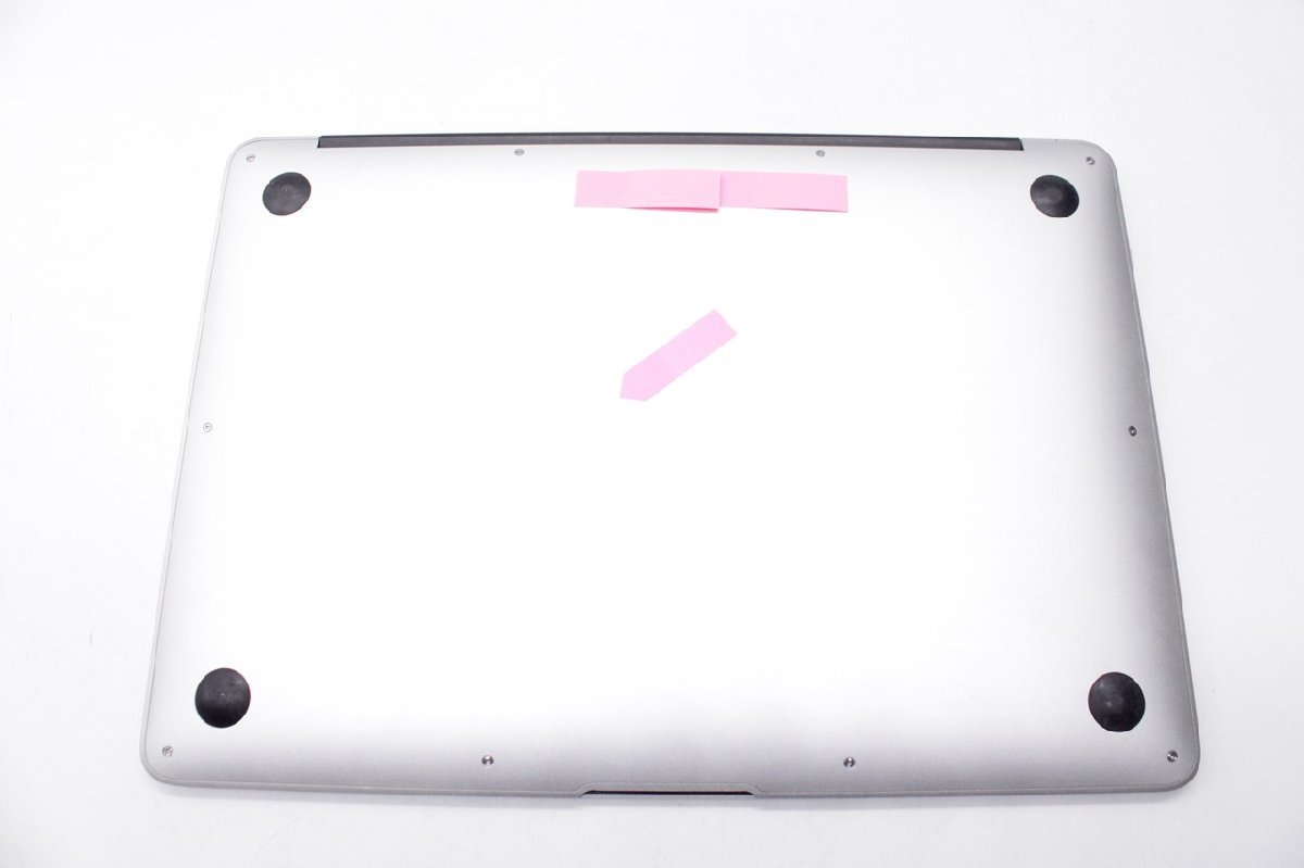 N0124【AC付！i5！】Apple/MacBook Air A1466(13-inch，Early2015)/CPU