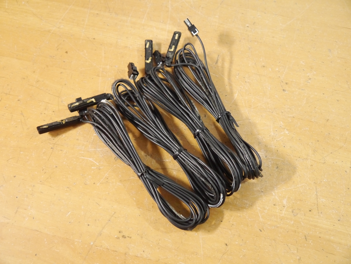 【1～7】 7セット　VR1 Panasonicパナソニック 純正 地デジアンテナコード　ケーブル KENWOODケンウッド